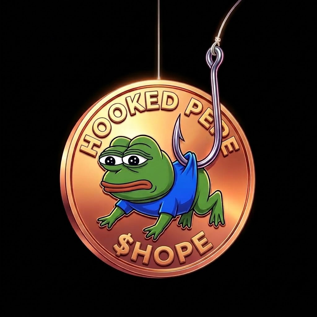 Hooked Pepe